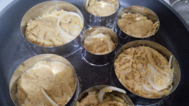 Те самые кольца в которых пыталась готовить Те самые кольца в которых пыталась готовить