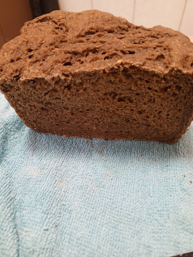 Вот такой у меня хлебушек Вот такой у меня хлебушек