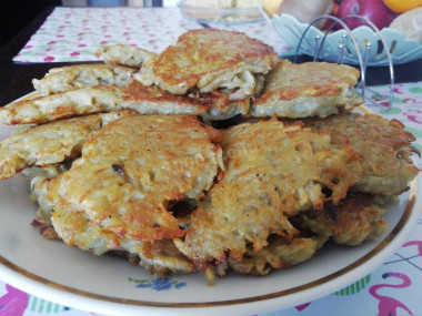 драники классические драники классические