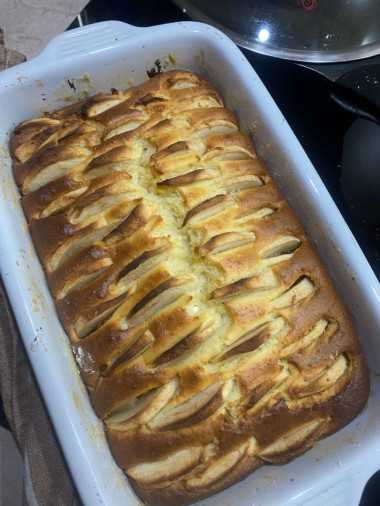 Хороший рецепт, получился очень вкусный. Хороший рецепт, получился очень вкусный.