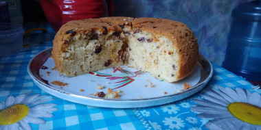 Вот такой вышел кекс Вот такой вышел кекс