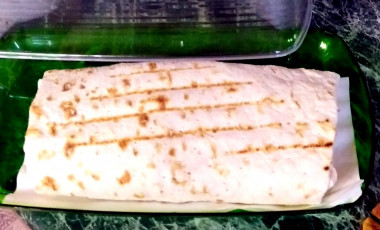 Только что приготовила... Только что приготовила...