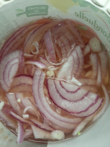 Маринуется... Маринуется...