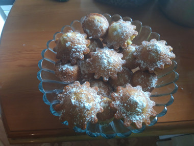 Вкусные кексы Вкусные кексы