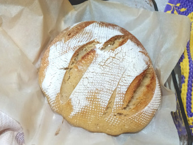 Ещё горячий... Ещё горячий...