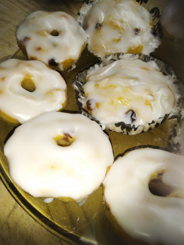 Их кушаешь и ещё больше хочется, изумительные кексы! Их кушаешь и ещё больше хочется, изумительные кексы!