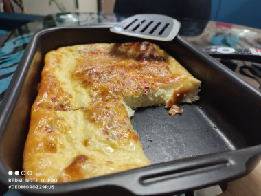 Упал( Но вкусненько)) Упал( Но вкусненько))