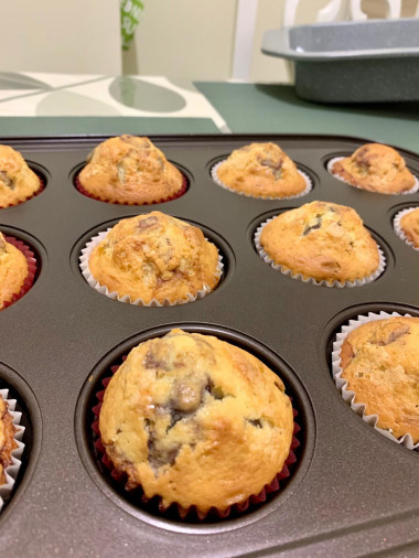 Еще не посыпаны пудрой, но, кажется, они уже прекрасны!)))) Ммммм.... Еще не посыпаны пудрой, но, кажется, они уже прекрасны!)))) Ммммм....