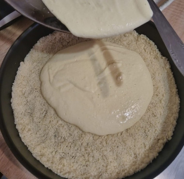 Выкладываем начинку Выкладываем начинку