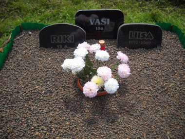 Это очень печальное место (((