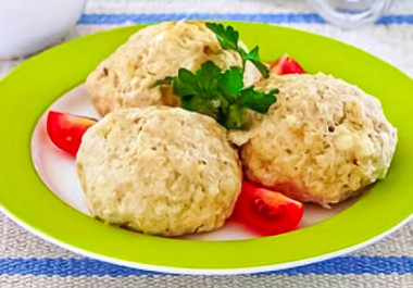 Диетические ПП котлеты из куриного фарша в мультиварке Диетические ПП котлеты из куриного фарша в мультиварке