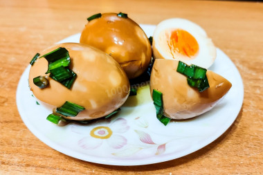 Канчжан керан Шоколадное яйцо Канчжан керан Шоколадное яйцо