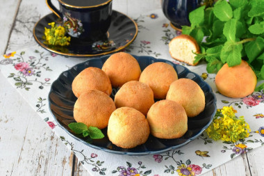 Печенье из кокосовой муки Печенье из кокосовой муки