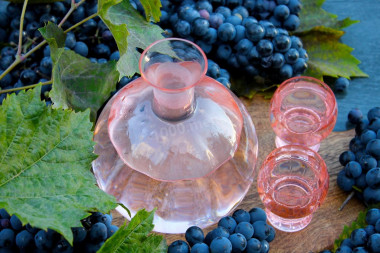 Чача из винограда домашняя Чача из винограда домашняя