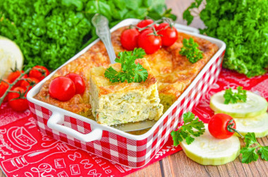 Запеканка кабачок сметана сыр Запеканка кабачок сметана сыр