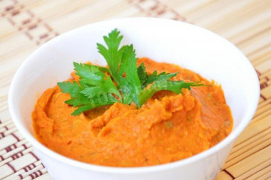 Икра кабачковая с помидорами на зиму Икра кабачковая с помидорами на зиму