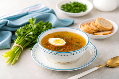 Куриный бульон в мультиварке Куриный бульон в мультиварке