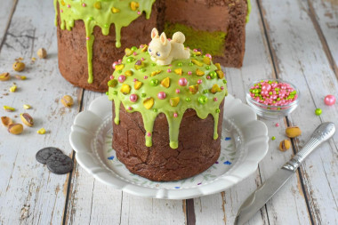 Дубайский кулич Дубайский кулич