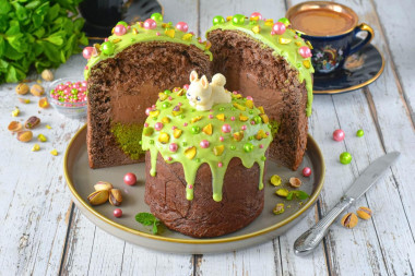 Дубайский кулич Дубайский кулич