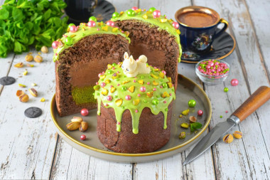 Дубайский кулич Дубайский кулич