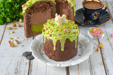 Дубайский кулич Дубайский кулич