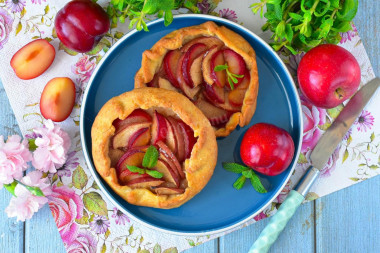 Постная галета Постная галета