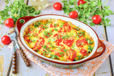 Курица по французски в духовке Курица по французски в духовке