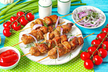 Шашлык в банке Шашлык в банке