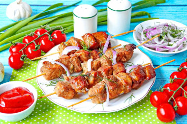 Шашлык в банке Шашлык в банке