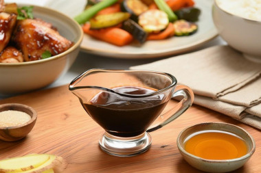 Соус унаги в домашних условиях Соус унаги в домашних условиях