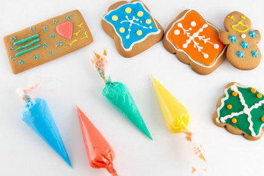 Айсинг для пряников в домашних условиях Айсинг для пряников в домашних условиях