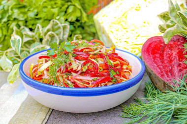 Салат Щетка для похудения Салат Щетка для похудения