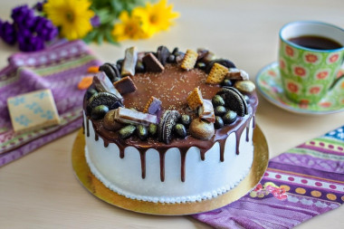 Торт идеал мужской Торт идеал мужской