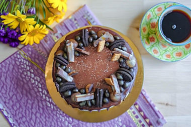 Торт идеал мужской Торт идеал мужской