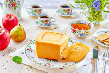 Сыр сывороточный Брюност Сыр сывороточный Брюност