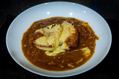 Луковый супчик Луковый супчик