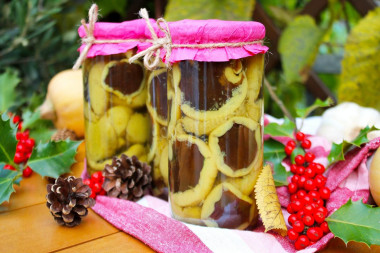 Маринованные моховики на зиму Маринованные моховики на зиму