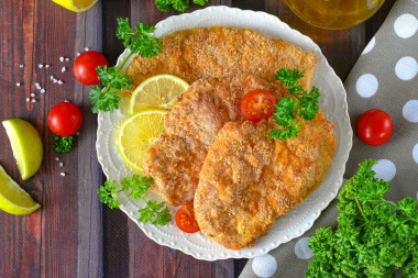 Куриные отбивные в аэрогриле Куриные отбивные в аэрогриле