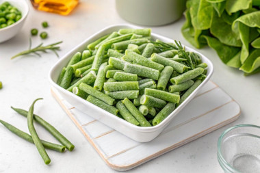 Спаржевая фасоль заморозка на зиму Спаржевая фасоль заморозка на зиму