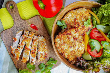 Сочные отбивные из свинины на сковороде нежные мягкие Сочные отбивные из свинины на сковороде нежные мягкие