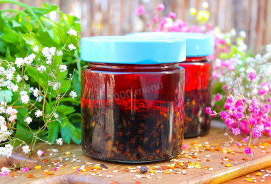 Китайский соус лаоганма - Lao Gan Ma Китайский соус лаоганма - Lao Gan Ma