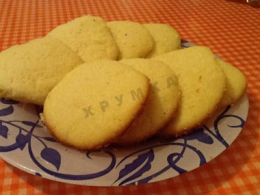 Печенье на скорую руку на сливочном масле Печенье на скорую руку на сливочном масле
