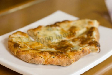 Лепешки с маслом Лепешки с маслом