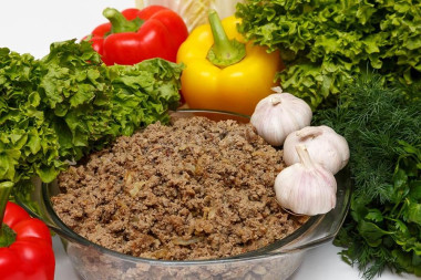 Начинка из ливерной колбасы Начинка из ливерной колбасы