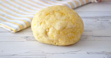 Песочное тесто на сметане рецепт с фото пошагово и видео - 1000.menu Песочное тесто на сметане рецепт с фото пошагово и видео - 1000.menu