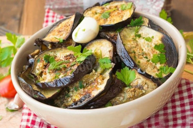 Воронежская закуска Воронежская закуска