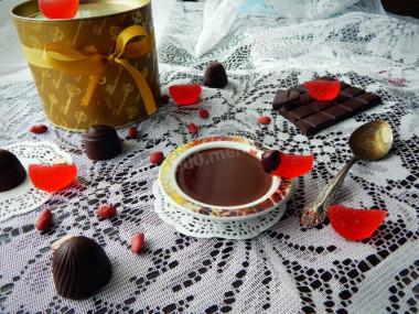 Как растопить шоколад для украшения