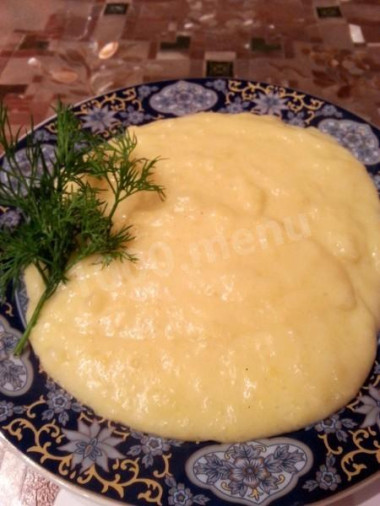 Гарнир к мясным котлетам Гарнир к мясным котлетам
