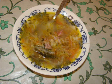 Щи старорусские Щи старорусские
