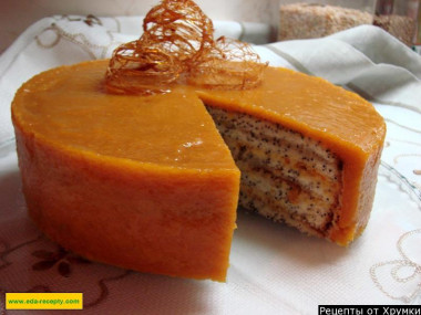 Торт Женский каприз Торт Женский каприз